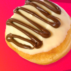 Bomba Ninho com Nutella