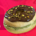 Pistache com Nutella